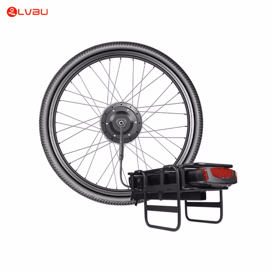 250W 350W Motor for Electric City Bike Front/Rear Hub Motor for Electric Bicycle Conversion Kit