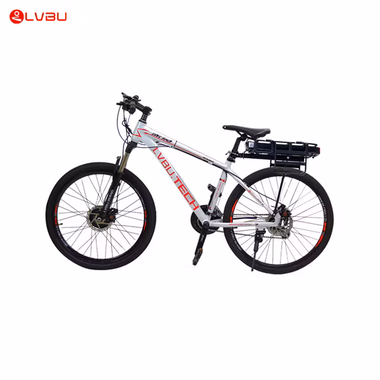250W 350W Motor for Electric City Bike Front/Rear Hub Motor for Electric Bicycle Conversion Kit
