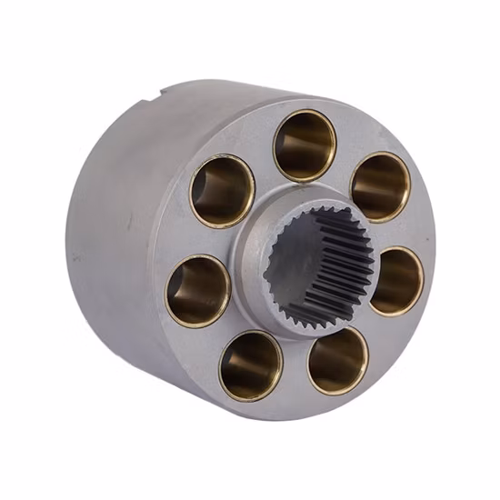 Olio motore Pompa idraulica ad alta pressione Pompa a ingranaggi a pistone Pompa idraulica a stantuffo per parti Kit di riparazione di ricambio Bosch Rexroth Sauer Danfoss Escavatore